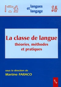 La classe de langue