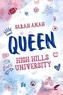 Farah Anah - Queen - High Hills University.