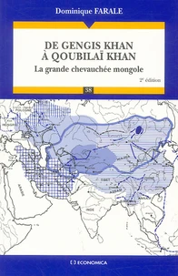 De Gengis Khan à Qoubilaï Khan