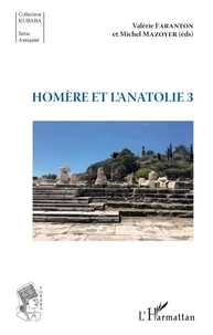 Homère et l'Anatolie
