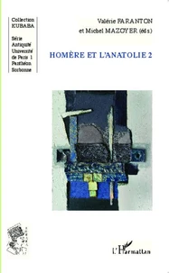 Homère et l'Anatolie