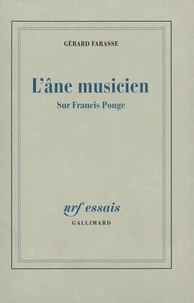 L'âne musicien