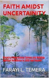 FAITH AMIDST UNCERTAINITY: Breaking Generational Curses and Building Spiritual Resilience in 2025 and Beyond"