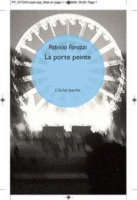 La porte peinte