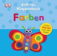 Farben - POP - UP-KLAPPBUCH.