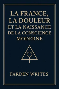 La France, la douleur et la naissance de la conscience moderne.