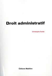 Droit administratif