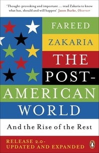 Fareed Zakaria - The Post-American World - Release 2.0.