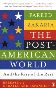 Fareed Zakaria - The Post-American World - Release 2.0.