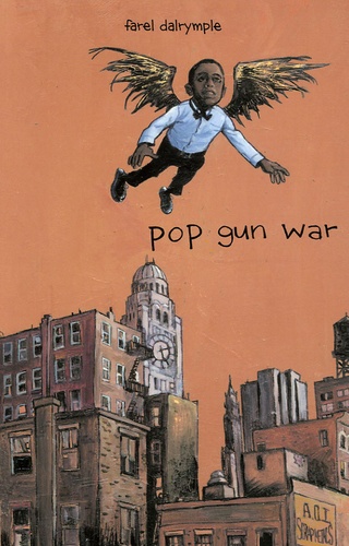 Farel Dalrymple - Pop Gun War - Le présent.