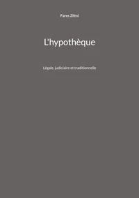 L'hypothèque
