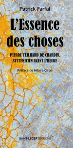L’essence des choses