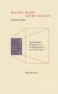 Ils ont écrit leurs visages