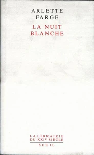 La nuit blanche