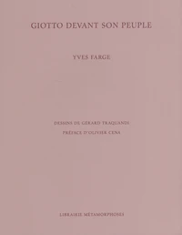 Giotto devant son peuple