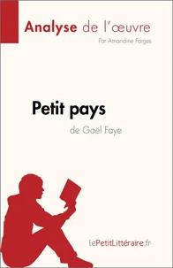 Petit pays de Gaël Faye