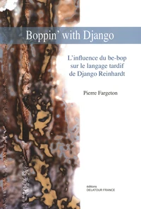 Boppin' with Django
