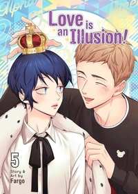 Love is an illusion t05