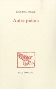 Autre piéton