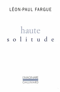 Haute solitude
