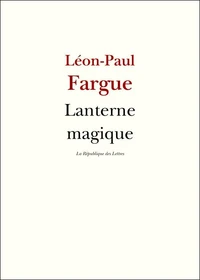 Lanterne magique