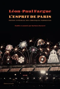 L'esprit de Paris