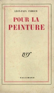 Pour la peinture