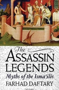 Farhad Daftary - The Assassin Legends.