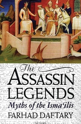 Farhad Daftary - The Assassin Legends.