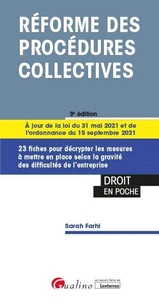 Les procédures collectives