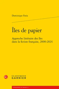 Iles de papier