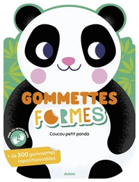 Coucou petit panda