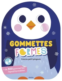 Coucou petit pingouin