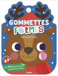 Coucou petit renne