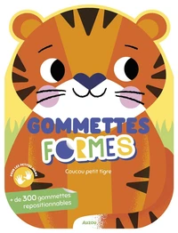Coucou petit tigre