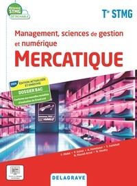 Farid Abdat et Pascal Estrat - Mercatique Tle STMG - Management, sciences de gestion et numérique.