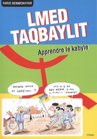 Farid Benmokthar - Apprendre le kabyle.