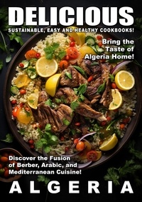 Farid Bensaïd - Delicious Algeria - Delicious Food, #12.