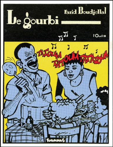 Farid Boudjellal - Le Gourbi.