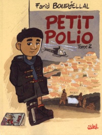 Farid Boudjellal - Petit Polio Tome 2 : .