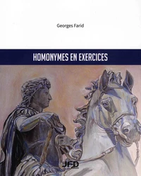 Homonymes en exercices