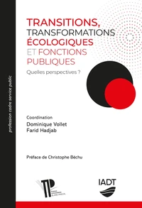 Transitions, transformations écologiques et fonctions publiques