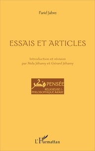 Farid Jabre - Essais et articles.