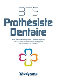 Farid Mezaib et Geoffroy Regouby - Objectif BTS  : BTS Prothésiste dentaire.