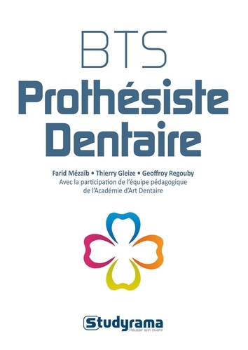 Farid Mezaib et Geoffroy Regouby - Objectif BTS  : BTS Prothésiste dentaire.