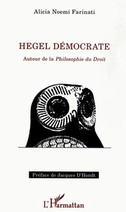 Hegel démocrate