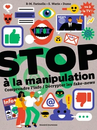 Stop à la manipulation