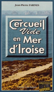 Cercueil vide en Mer d'Iroise