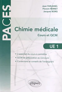 Chimie médicale UE 1