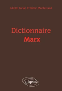 Dictionnaire Marx